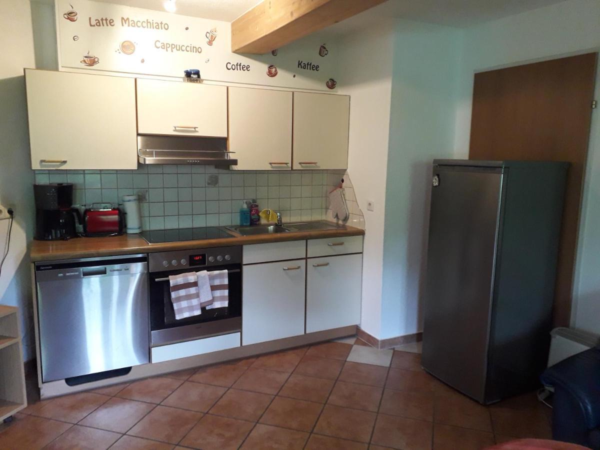 Haus Sonnenschein Διαμέρισμα Thiersee Εξωτερικό φωτογραφία