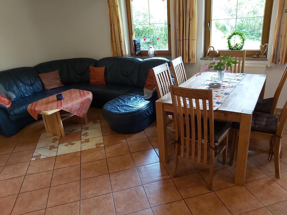 Haus Sonnenschein Διαμέρισμα Thiersee Εξωτερικό φωτογραφία